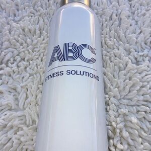 ABC Fitness Stainless Steel Insulated Beverage Bottle Tumbler hot cold